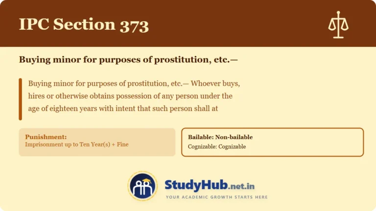 Section (dhara) 373