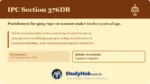 Section (dhara) 376DB