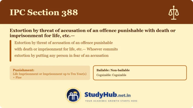 Section (dhara) 388