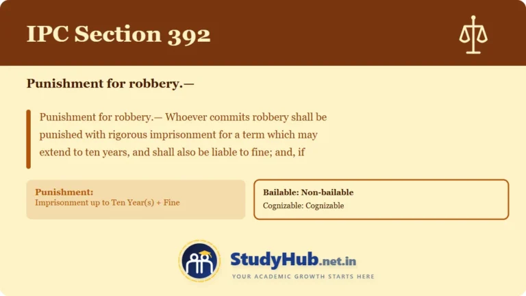 Section (dhara) 392