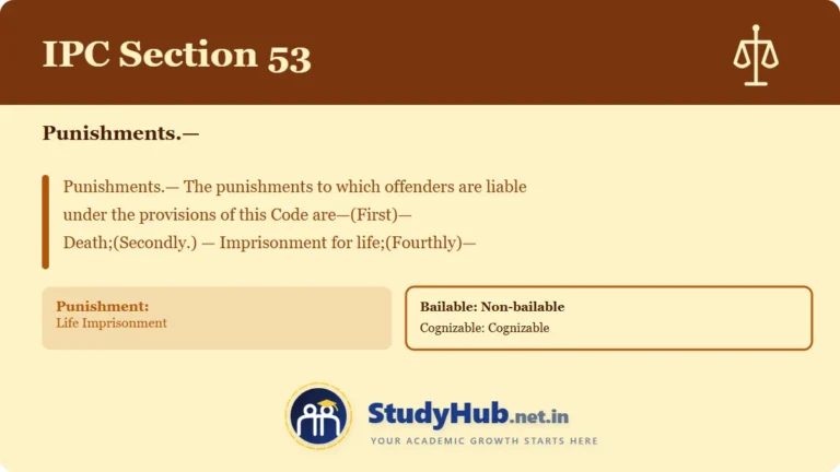 Section (dhara) 53