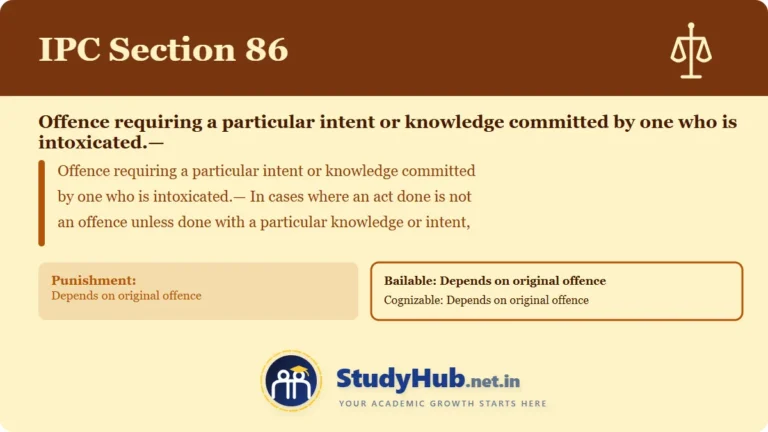Section (dhara) 86
