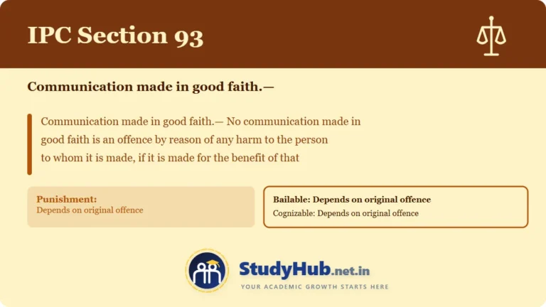 Section (dhara) 93