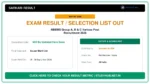 NBEMS Group A, B & C Various Post Recruitment 2026