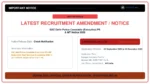 SSC Delhi Police Constable (Executive) PE & MT Notice 2026