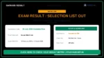 UP Board Class 10th, 12th Compartment Result 2026