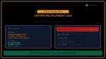 UP Police Recruitment Calendar 2025-26