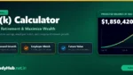 401k_Calculator