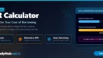 APR Calculator Free online apr calculator to quickly and accurately compute your results.