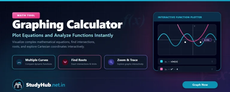 Area Calculator Graphing Calculator
