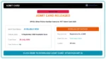 BPSSC Bihar Police Havildar Instructor PET Admit Card 2026