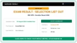 StudyHUB – Free Open Educational Resources SSC MTS / Havaldar Result 2026