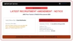 JSSC Para Teacher JTAACCE Recruitment 2026