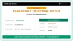IIT GATE 2027 Admission Form