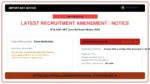 NTA UGC NET June Re-Exam Notice 2026