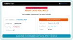 SSB Constable Tradesman PET / PST Admit Card 2026