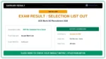 UCO Bank SO Recruitment 2026