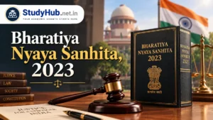 Bharatiya Nyaya Sanhita, 2023