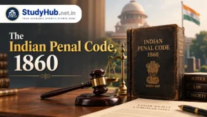 The Indian Penal Code 1860