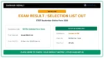 CTET September Online Form 2026