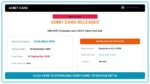 RRB NTPC Graduate Level CBTST Admit Card 2026