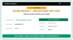 RRB Paramedical Staff Recruitment 2026